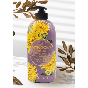Парфюмированный гель для душа с экстрактом хризантемы / Chrysanthemum Perfume Body Wash