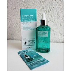  Сыворотка с гиалуроновой кислотой / Hyaluron Derma Revival Solution Ampoule