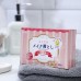 KYOWA SHIKO Влажные салфетки с гиалуроновой кислотой для снятия макияжа, 30 шт.