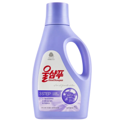 AEKYUNG Жидкое средство для стирки Свежесть / KeraSys Wool Shampoo Fresh, 1 л.