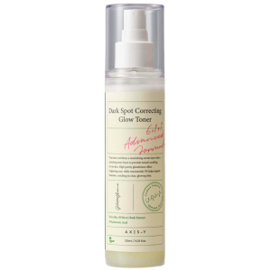 AXIS-Y Осветляющий тонер-мист от постакне Dark Spot Correcting Glow Toner 125мл