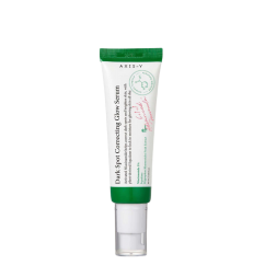 AXIS-Y Осветляющая сыворотка от пигментных пятен с 5% ниацинам. Dark Spot Correcting Glow Serum 50мл
