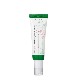 AXIS-Y Осветляющая сыворотка от пигментных пятен с 5% ниацинам. Dark Spot Correcting Glow Serum 50мл