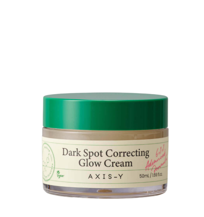 AXIS-Y Корректирующий гель-крем от постакне Dark Spot Correcting Glow Cream 50мл