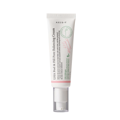 AXIS-Y Мягкий пилинг-крем для лица LHA Peel & Fill Pore Balancing Cream 50мл