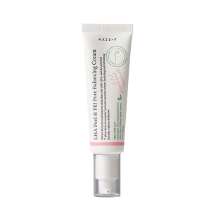 AXIS-Y Мягкий пилинг-крем для лица LHA Peel & Fill Pore Balancing Cream 50мл