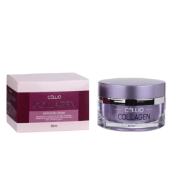 Dr.Cellio Крем для лица увлажняющий с коллагеном Collagen Moisture Cream 50 мл
