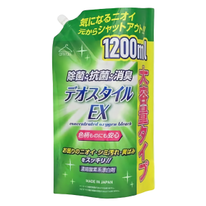 Rocket Soap Кислородный отбеливатель концентрированный Awas Concentrated Oxygen Bleach 1200 мл