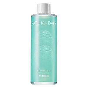 The Saem Очищающий тонер для лица Natural Daily Skin Clearing Toner 500 мл.