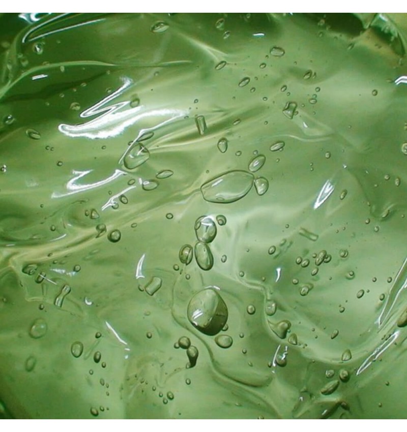The Saem Универсальный гель алоэ для лица и тела Jeju Fresh Aloe Soothing Gel 99% - 300 мл в тубе
