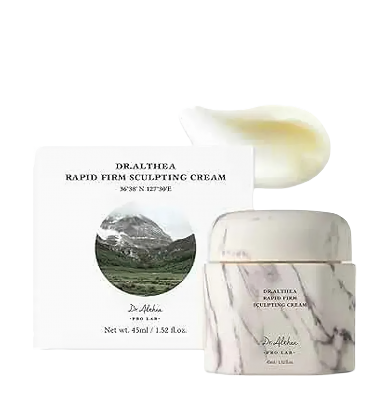 Dr.Althea Моделирующий крем с пептидами Rapid Firm Sculpting Cream 45мл