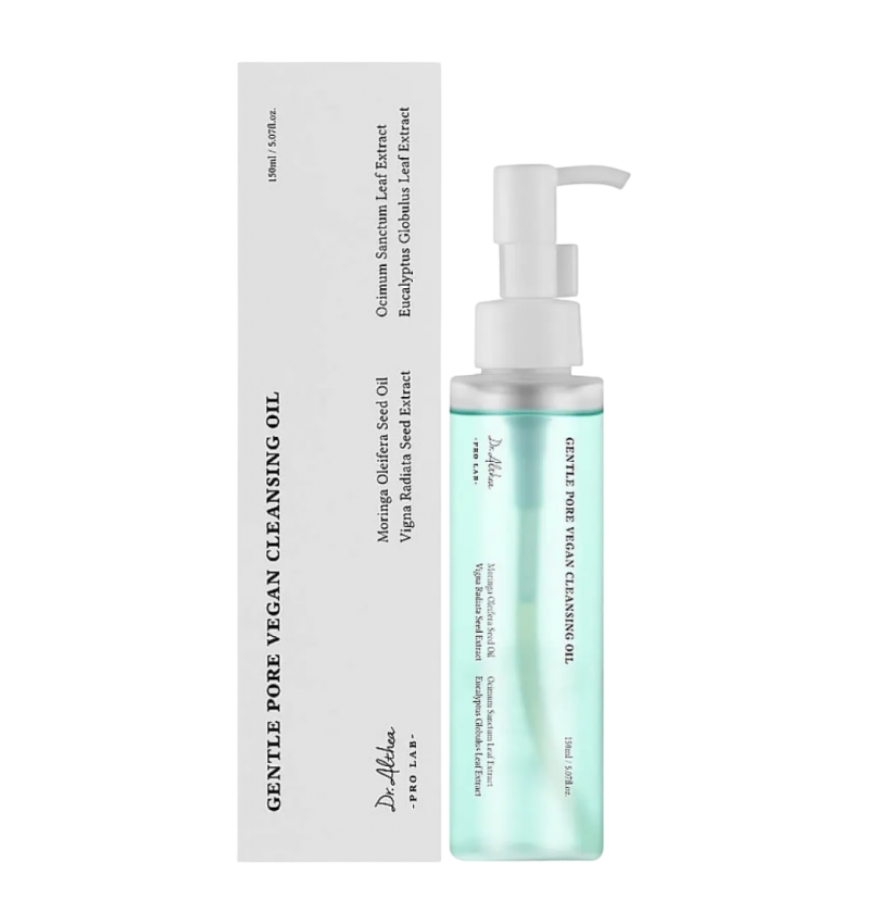 Dr.Althea Гидрофильное масло для очищения пор с розмарином Gentle Pore Cleansing Oil 150 мл