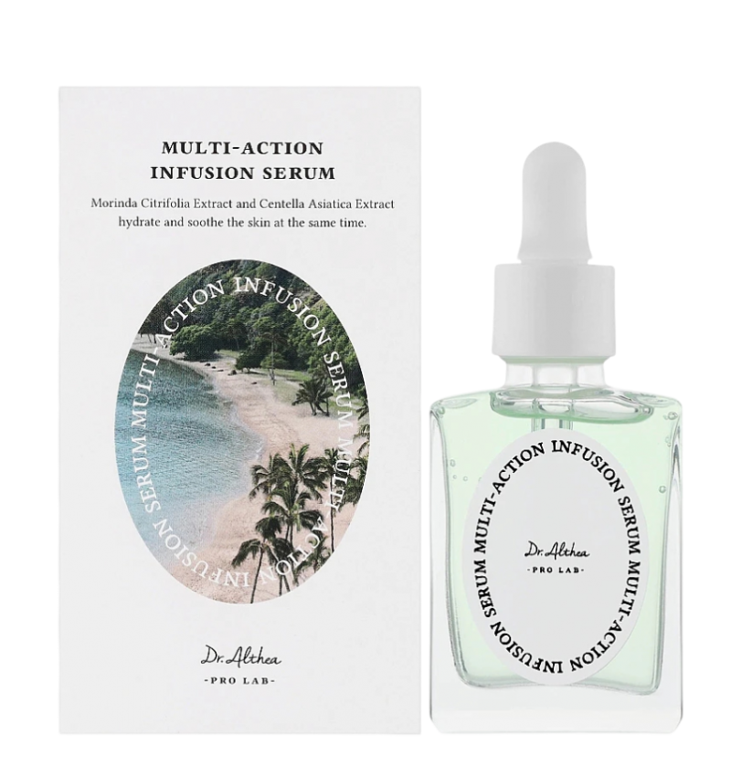 Dr.Althea Защитная мульти-сыворотка широкого действия Multi-Action Infusion Serum 30 мл