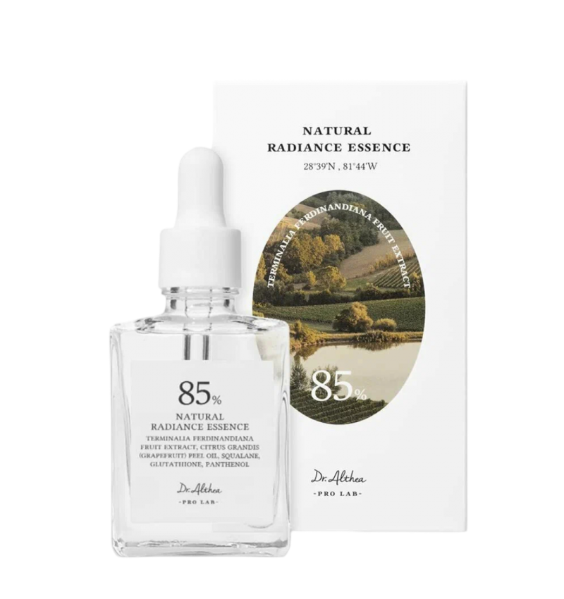 Dr.Althea Эссенция с 85% сливы какаду для сияния кожи Pro Lab Natural Radiance Essence 30мл