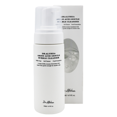 Dr.Althea Мягкая пенка для умывания для чувствительной кожи Amino Acid Gentle Bubble Cleanser 140мл