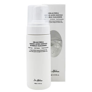 Dr.Althea Мягкая пенка для умывания для чувствительной кожи Amino Acid Gentle Bubble Cleanser 140мл