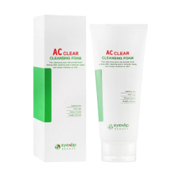 Eyenlip Успокаивающая пенка для проблемной кожи / AC Clear Foam Cleanser, 150 мл.