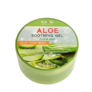 Eyenlip Гель для лица и тела с экстрактом алоэ вера Aloe Soothing Gel 300мл