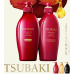 FINETODAY Tsubaki Увлажняющий кондиционер для волос, с маслом камелии, с цветочно-фруктовым ароматом, Shiseido Premium Moist, 450 мл