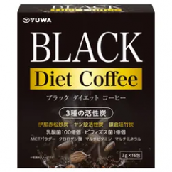 Японский диетический кофейный напиток / Coleus Forskohlii Diet Coffee 