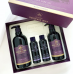 Welcos Набор для тела с экстрактом вина (Гель для душа+Лосьон) / Body Phren Classic Bordeaux Wine Body Care Set, 2 Set