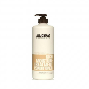 Кондиционер для волос увлажняющий Mugens Rich Moisture Treatment Conditioner, 1000 мл