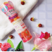 Meishoku Пилинг-гель с эффектом скатывания с ароматом ягод / Aha&bha Peeling Jelly, 180 мл.
