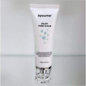 Скраб с содой и кислотами для очищения пор / Enjoy Pore Scrub 