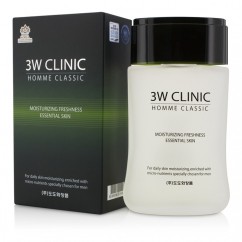 Лосьон для лица мужской увлажняющий / Homme classic Moist Freshness Essential Lotion