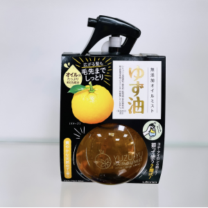 Спрей на основе масел цитрусовых для увлажнения и питания волос / Yuzu-yu