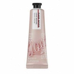 Крем для рук "Первая любовь" / Dare Body Hand Cream Love Begins