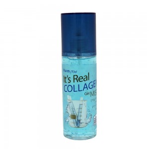Гель-спрей для лица с коллагеном / It's Real Gel Mist Collagen