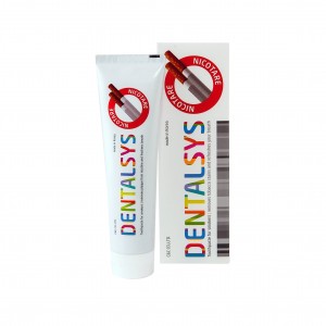 Зубная паста для курящих Dental Clinic 2080 Dentalsys  Nicotare 130г