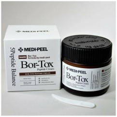MEDI-PEEL Bor-Tox Peptide Cream Крем с эффектом ботокса усиленного действия 50мл.