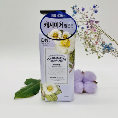 Лосьон для тела - CASHMERE PERFUME BODY LOTION HAPPY BREEZE 400ml.(ON:THE BODY)