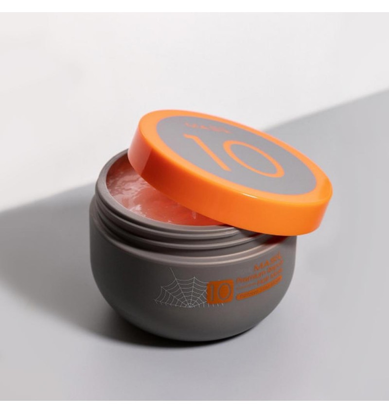 Masil Маска для волос восстанавливающая премиум-класса 10 Premium Repair Hair Mask (Filiform Hair Mask) 300 мл.