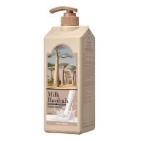 Milk Baobab Гель для душа с мускусом, Original Body Wash Ivory Musk, 1000 мл