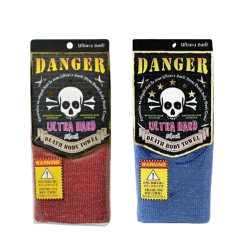 Yokozuna Массажная мочалка ультражесткая, Death Body Towel размер 29х100 см. 1шт