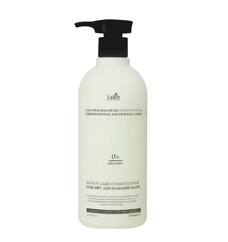 Lador Балансирующий бессиликоновый кондиционер New-Plex Balancing Conditioner 530 мл.