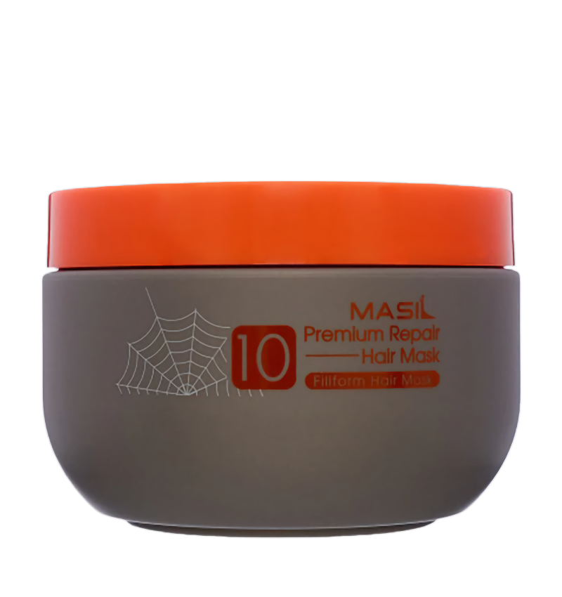 Masil Маска для волос восстанавливающая премиум-класса 10 Premium Repair Hair Mask (Filiform Hair Mask) 300 мл.