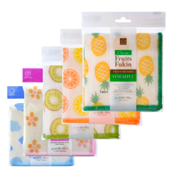 KOKUBO Kayaori Тряпочки для посуды и кухни в ассортименте 30*30см. 1шт 
