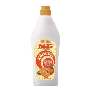 Kaneyo Крем чистящий для кухни Kaneyon микрогранулы аромат сладкого апельсина 550г