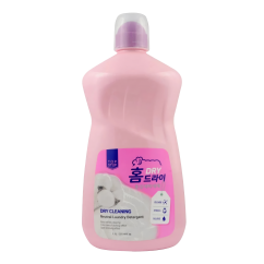 KMPC Жидкое средство для стирки шерстяных изделий, Top Step Wool Detergent 1100 мл.