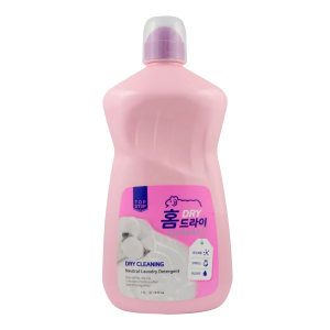 KMPC Жидкое средство для стирки шерстяных изделий, Top Step Wool Detergent 1100 мл.