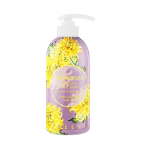Jigott Парфюмированный лосьон для тела с экстрактом хризантемы / Chrysanthemum Perfume Body Lotion, 500 мл. 