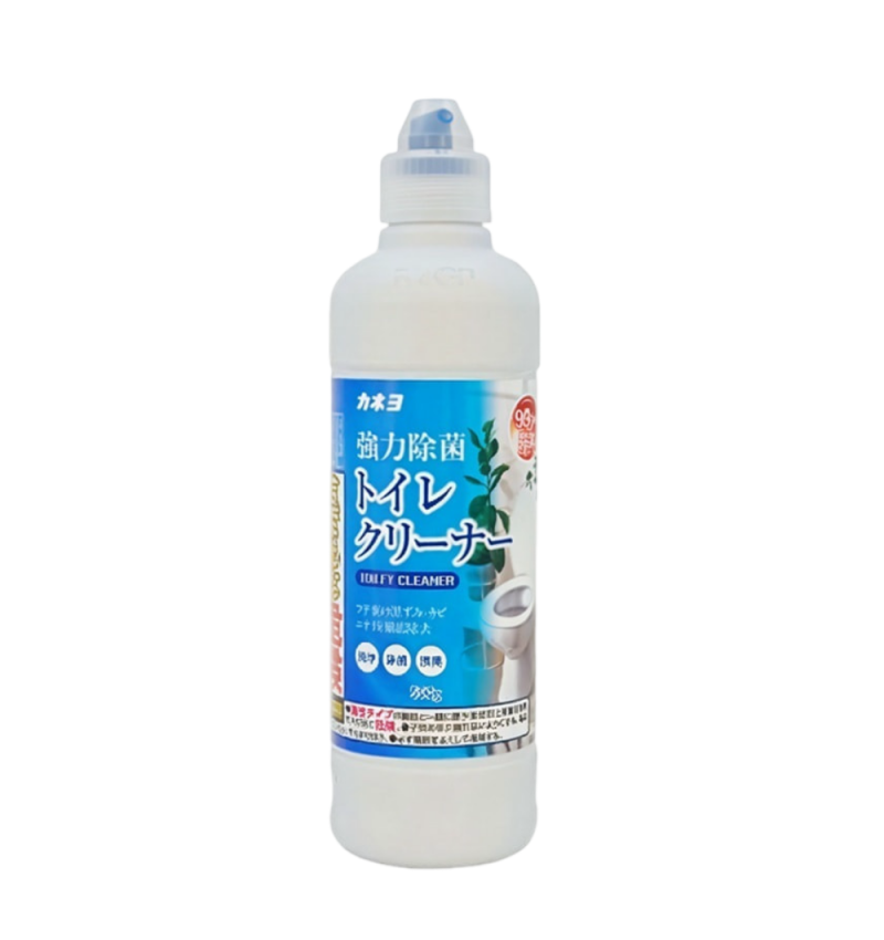 Kaneyo Антибактериальное чистящее средство для туалета Soap Strong Antibacterial Toiler Cleaner 500 мл