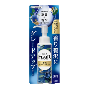 KAO Humming FLAIR Кондиционер-эссенция для тканей для усиления аромата кондиционера «Элегантный парфюм» 90мл