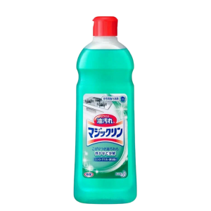 KAO Magiclean Антижир для кухни чистящее средство от жира и нагара, 500мл.