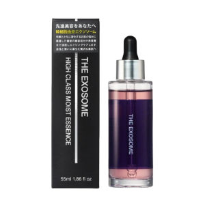 KOR JAPAN The Exosome High Class Moist Essence Высокоувлажняющая и омолаживающая сыворотка с экзосомами и NMN, 55 мл
