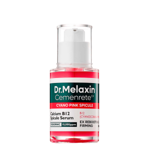 Dr.MELAXIN Сыворотка для лица с микроспикулами Cemenrete Cyano Pink Spicule Serum 30 мл